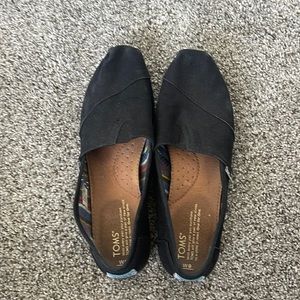 Toms flats